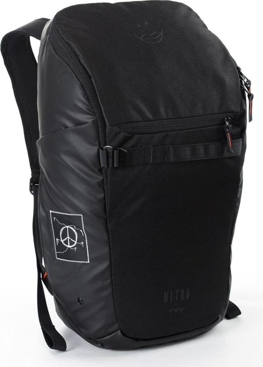 Image du produit Nitro Nikuro sac à dos 54 cm compartiment pour ordinateur portable (32 l)