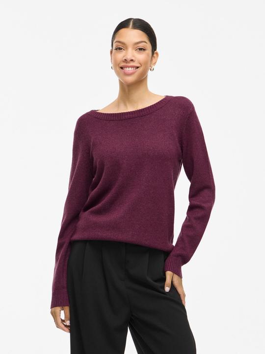Produktbild Vila VIRIL Rundhals Strickpullover (M)