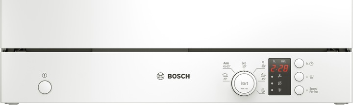 Actual product image Bosch Hausgeräte Series 2 SKS2ITW00E