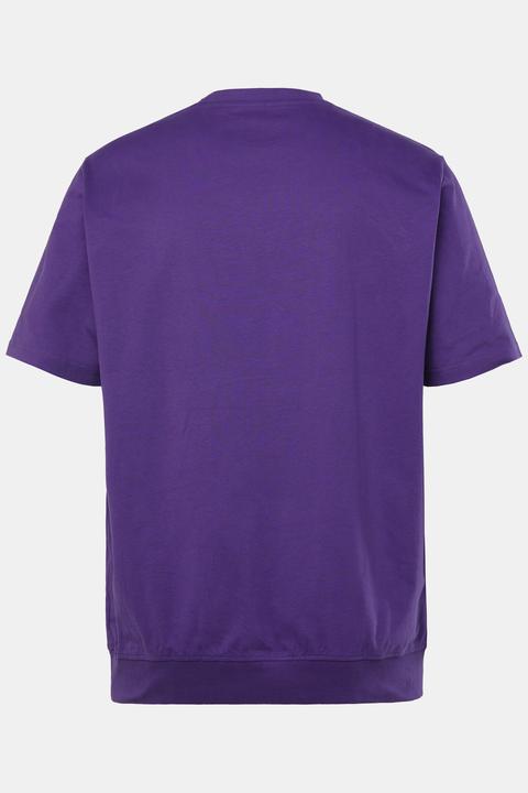 Actual product image JP1880 Stretch Hem Cotton Tee (8XL)
