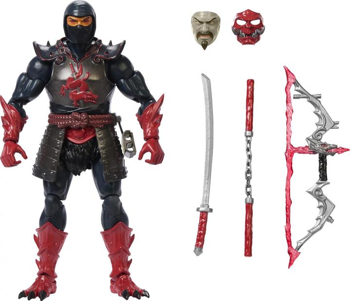 Produktbild Mattel Masters of the Universe Core NE Ninjor