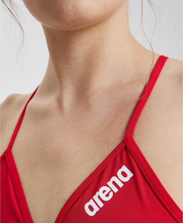 Produktbild Arena W Team Swim Top Tie Back Solid (32)