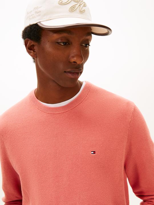 Image du produit Tommy Hilfiger Pull Col Rond Structure Essentiel (L)