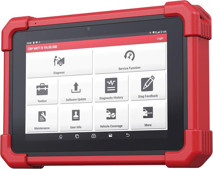 Produktbild Launch Obd2 Crp Mot Iv
