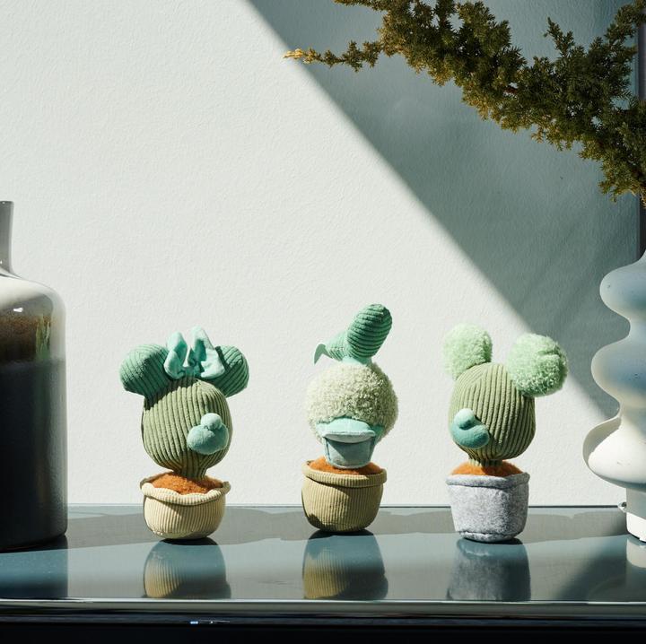 Immagine prodotto Simba Piante Disney Minnie, 22 cm (20 cm)