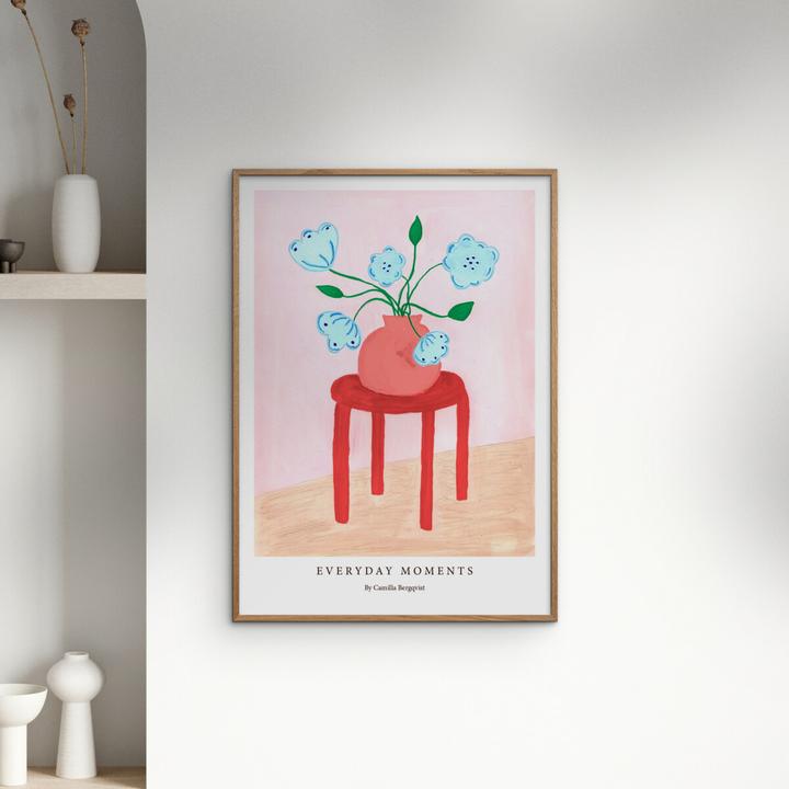Image du produit Poster & Frame Printart (29.70 x 42 cm)