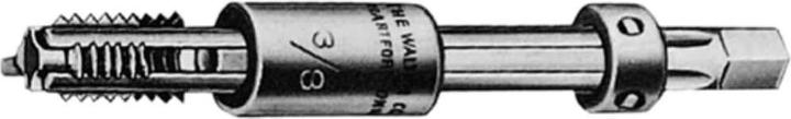 Actual product image Walton Tap extractor 4 groove M 8