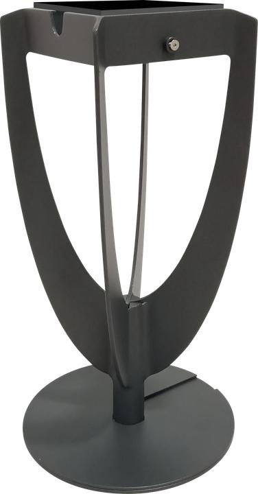 Image du produit Les Jardins Tulipe Lampe Solaire Alu 300 lumens (300 lm)