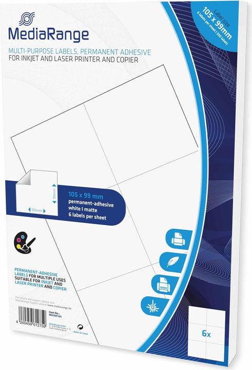 Produktbild MediaRange MRINK144