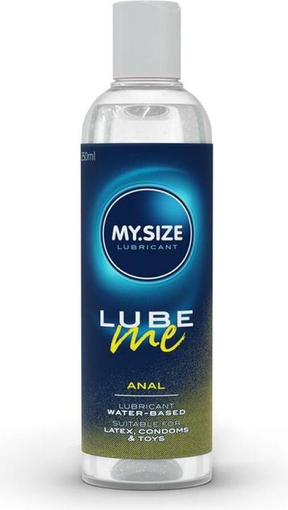 Immagine prodotto My.Size Lubrificante anale Pro 250 ml (250 ml)