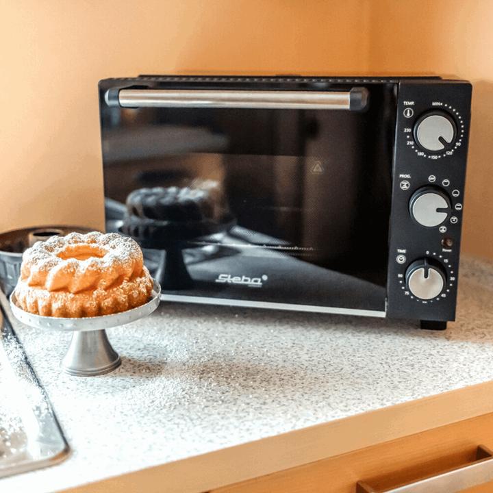 Actual product image Steba KB M 19 Oven with convection