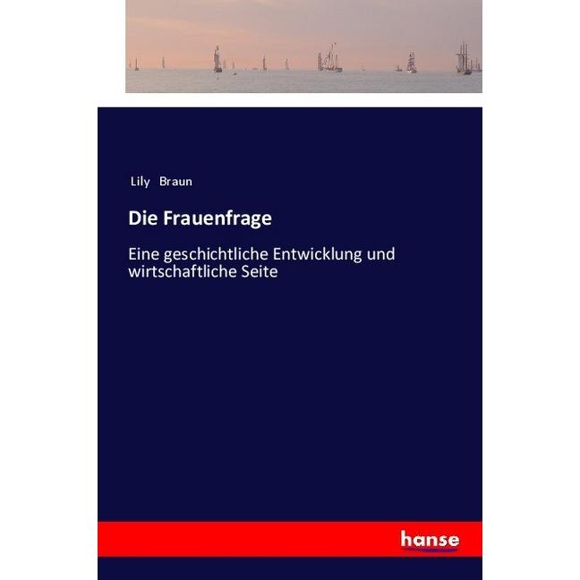 Hansebooks Die Frauenfrage (55960045)