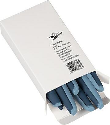 Produktbild Wedo Ewiger Pointy Forever Business Bleistift H petrol, 1 St. (H, 1 x)