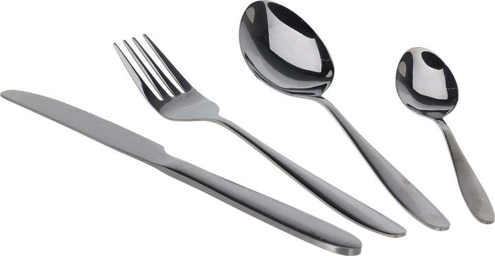 Produktbild WMF Edelstahl Besteckset (24 Stk., Besteck Set)