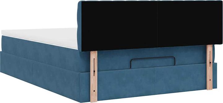 Produktbild vidaXL Ottoman-Bett (140 x 200 cm)