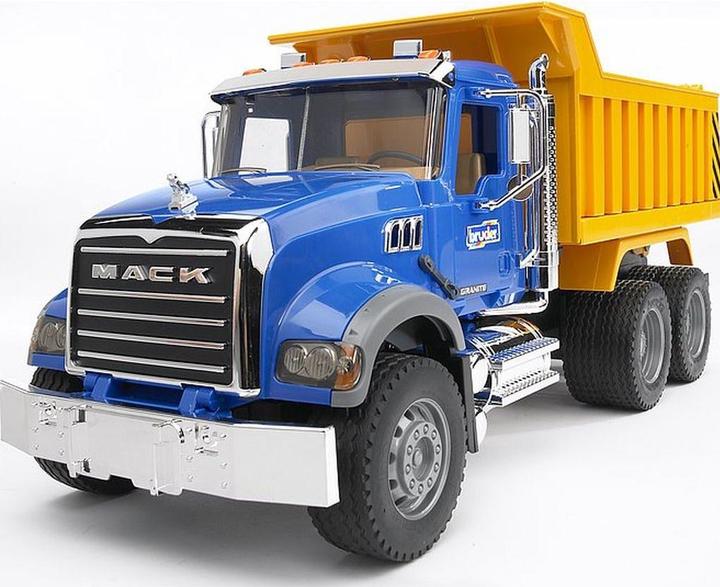 Actual product image Bruder Truck