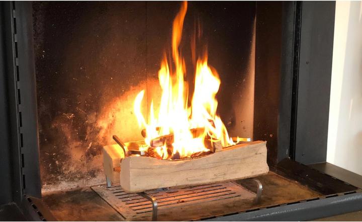 Actual product image Swiss Cobra Burning stand (1 x 17.5 x 33.5 cm)