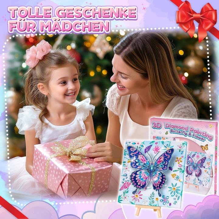 Produktbild Activity Board Diamantmalerei Kinder