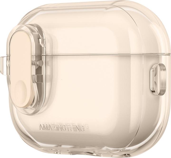 Produktbild Amazingthing Minimal Case für AirPods Pro 2 – Wüste (Kopfhörer Hülle)