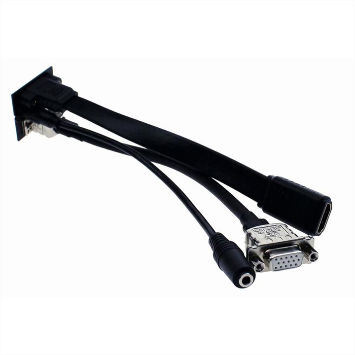 Actual product image Bachmann Custom module, HDMI, VGA, Mini-link
