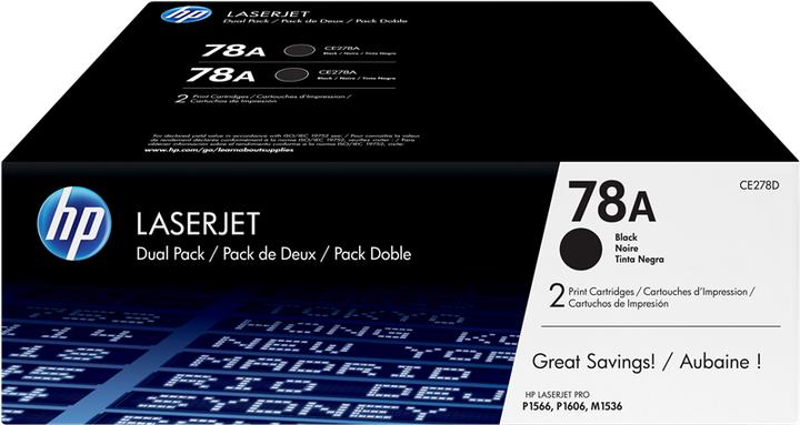 HP 78A (BK)