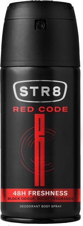 Produktbild Str8 Lang anhaltender Schutz mit Duft (Spray, 250 ml)