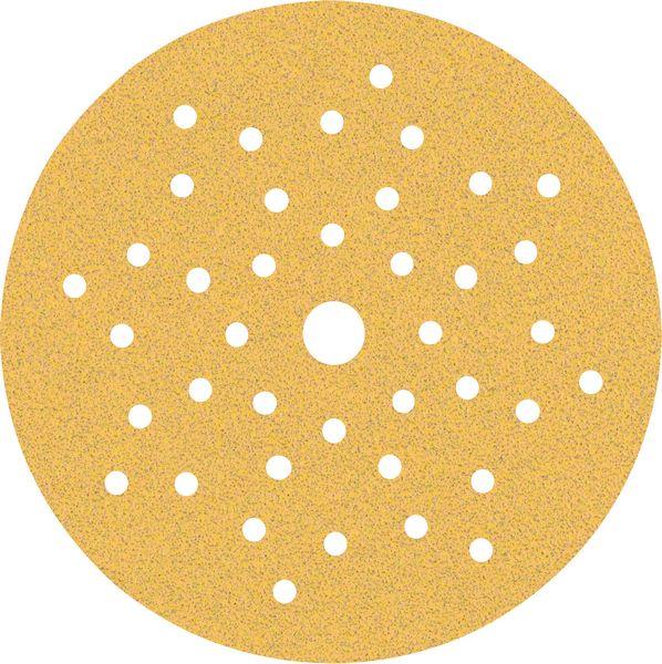 Image du produit Bosch Professional Zubehör Expert C470 Set de papier abrasif pour ponceuse excentrique, 115 mm, 8 trous, G 60/120/240, 6 pcs. (60 - 240)