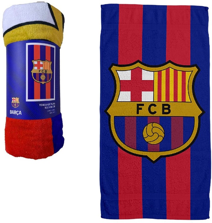 Immagine prodotto Van der Meulen FC Barcellona (100 x 180 cm)