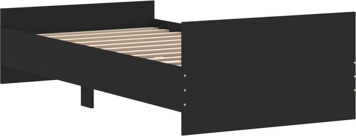 Produktbild vidaXL Bettgestell (135 x 190 cm)