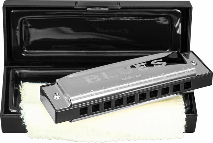 Produktbild Cascha HH 2007 (Mundharmonika, Diatonisch)