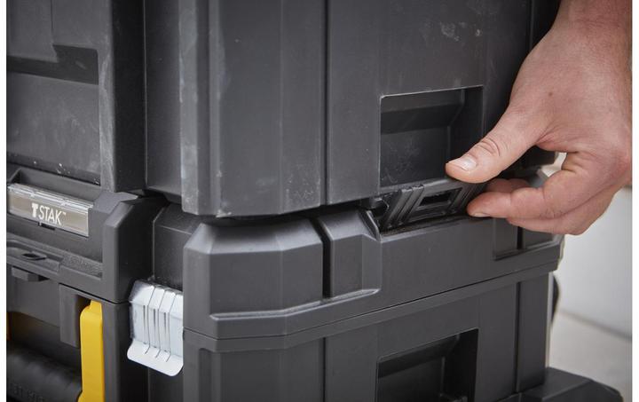 Actual product image Stanley Toolbox TSTAK (1 pieces)