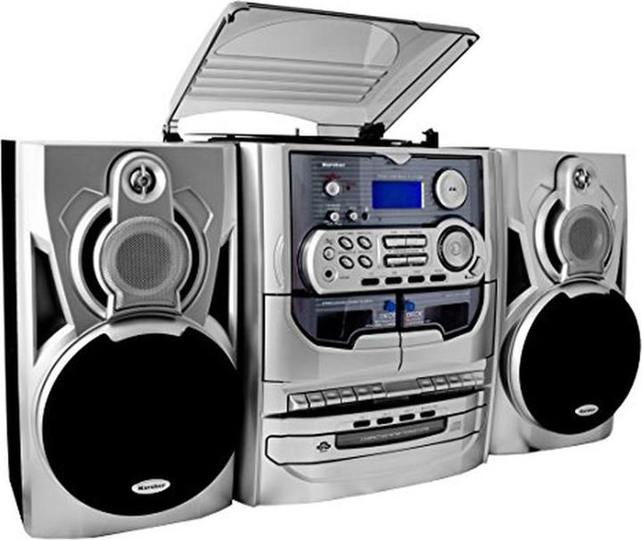 Actual product image Karcher KA 5300 (CD player, 2x 5 W)