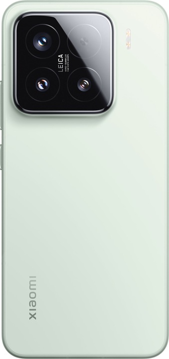 Image du produit Xiaomi 15 (256 Go, Green, 6.34", Double SIM, 50 Mpx, 5G)