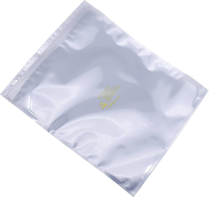 Produktbild Quadrios ESD-Beutel (L x B) 250 mm x 300 mm abschirmend ESD-Kennbuchstabe S 10 St. (10 Stück)