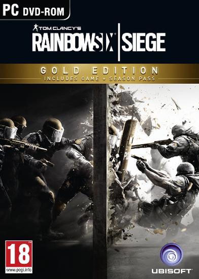 Ubisoft Rainbow Six: Siege (PC)