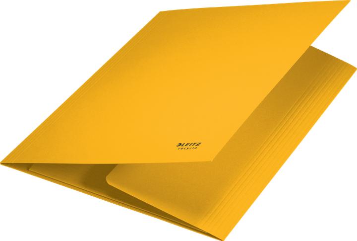 Actual product image Leitz Inlay Folder Juris Folder A4 Yellow (A4, 1x)