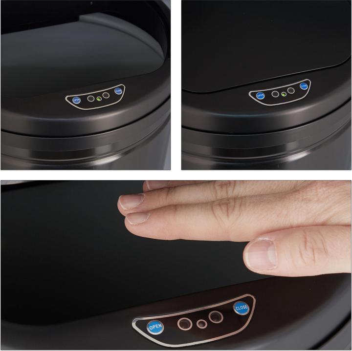 Produktbild Relaxdays Mülleimer (50 l)