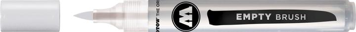 Actual product image Molotow Empty marker Empty Brush (1x)