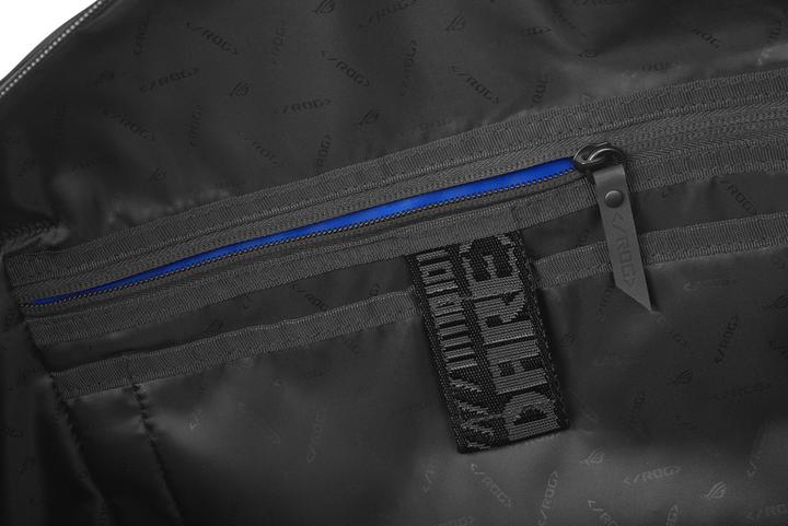 Actual product image ASUS Torba podróżna ROG SLASH czarna (16")