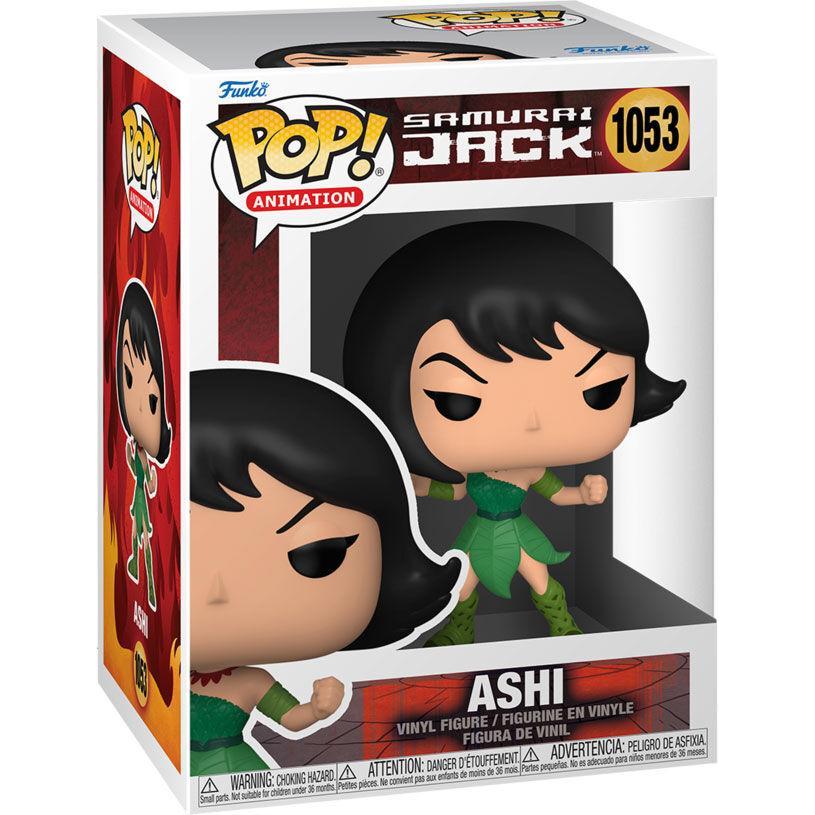 Thumbnail - Funko Pop! Samurai Jack : Ashi (1053)