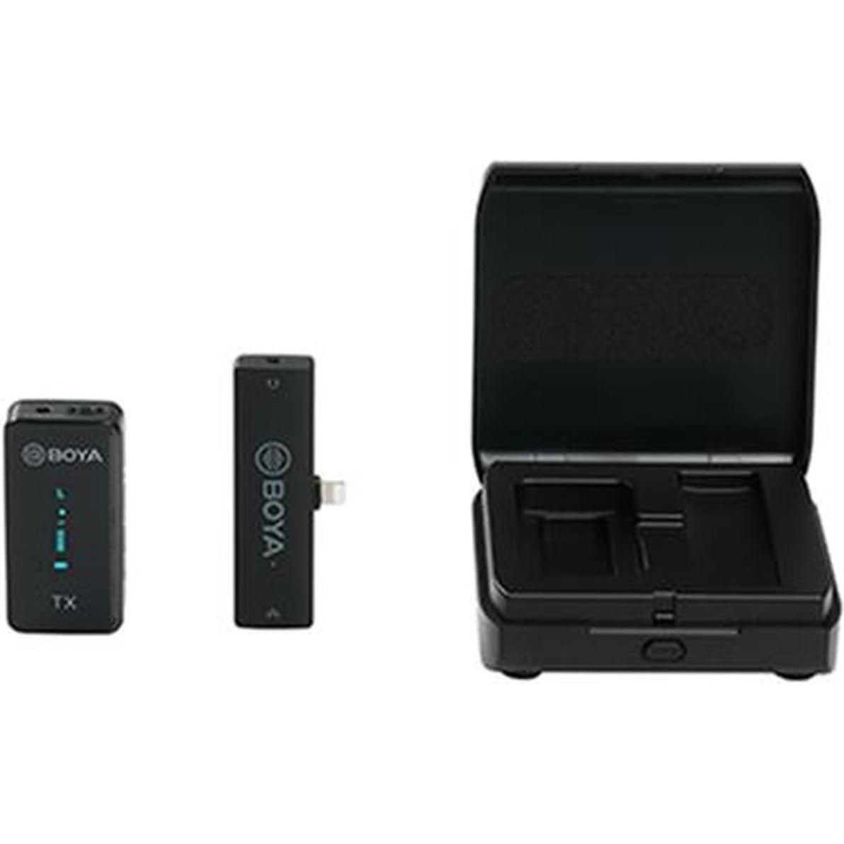 Boya Drahtloses Mikrofon Set BY-XM6-K3 (BY-XM6-K3)