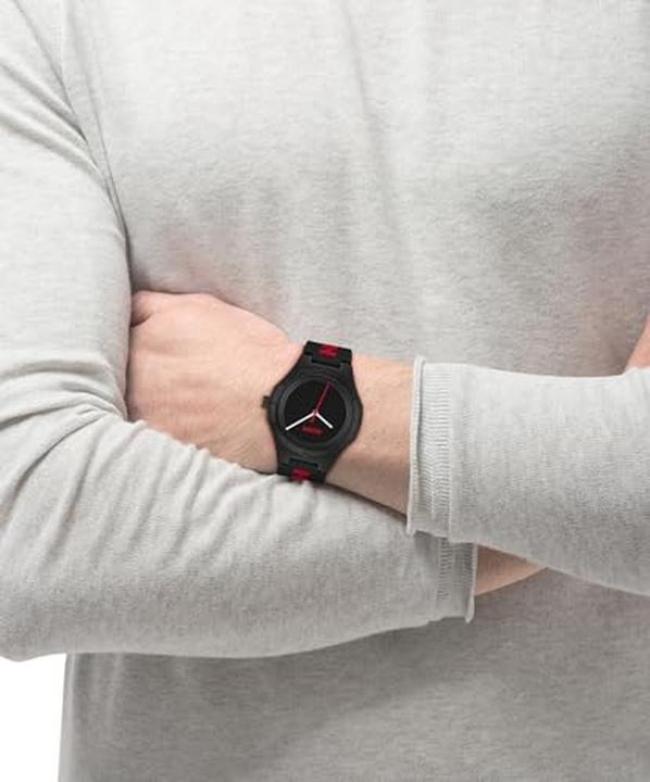 Immagine prodotto Hugo Boss Hugo Lit For Him Herrenuhr Schwarz 1530343 + BOX