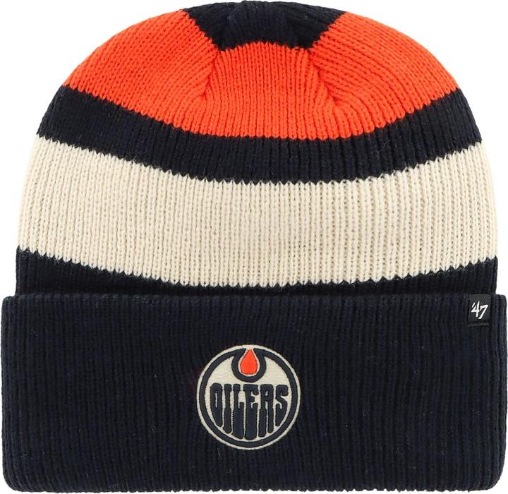 Produktbild 47 Brand Beanie Wintermütze - Jennings Edmonton Oilers