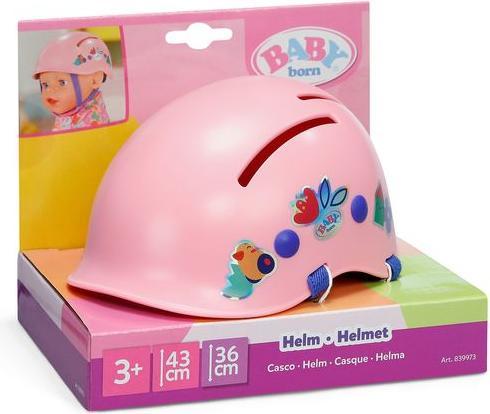 Immagine prodotto Zapf Creation BABY born Helm 43cm