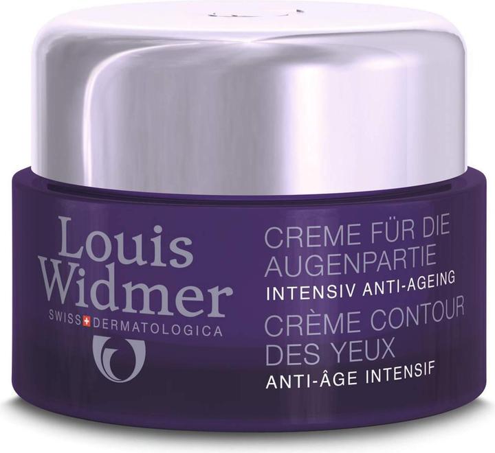 Louis Widmer Creme für die Augenpartie (Augenpflege Crème, 30 ml, Tag + Nacht)