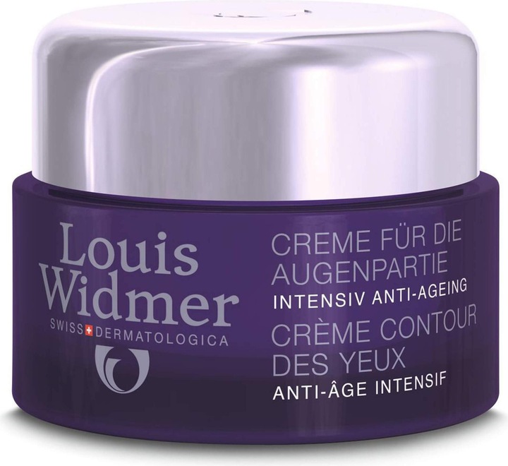 Louis Widmer Creme für die Augenpartie (Crème, 30 ml, Tag + Nacht)