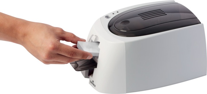 Productafbeelding Durable Kaartprinter Duracard PVC kaarten