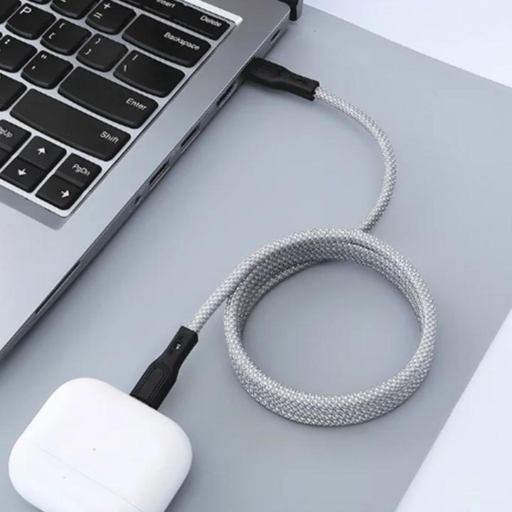 Produktbild Magtame USB-A – Lightning (1 m, USB 2.0)