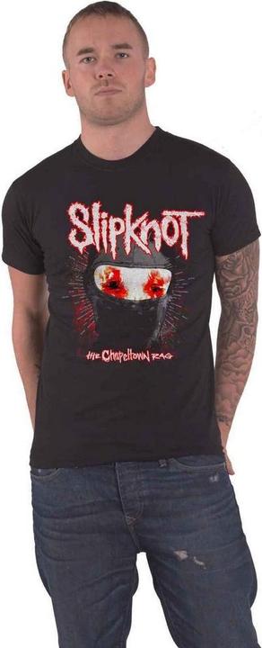 Produktbild Slipknot Chapeltown Rag TShirt (XXL)