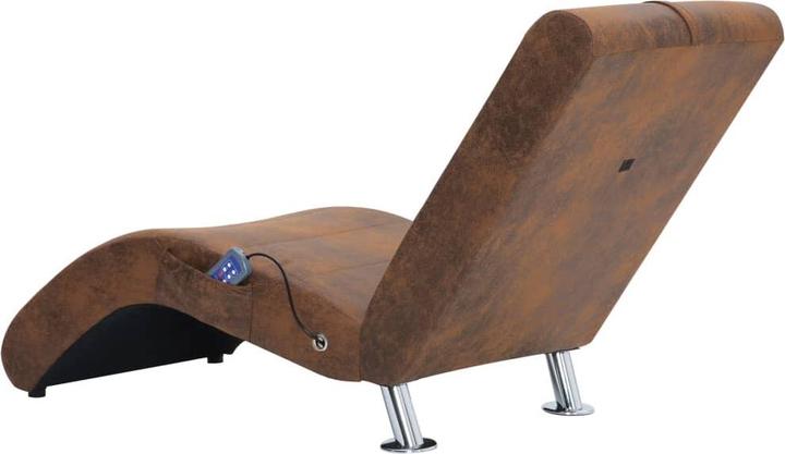 Produktbild vidaXL Chaiselongue